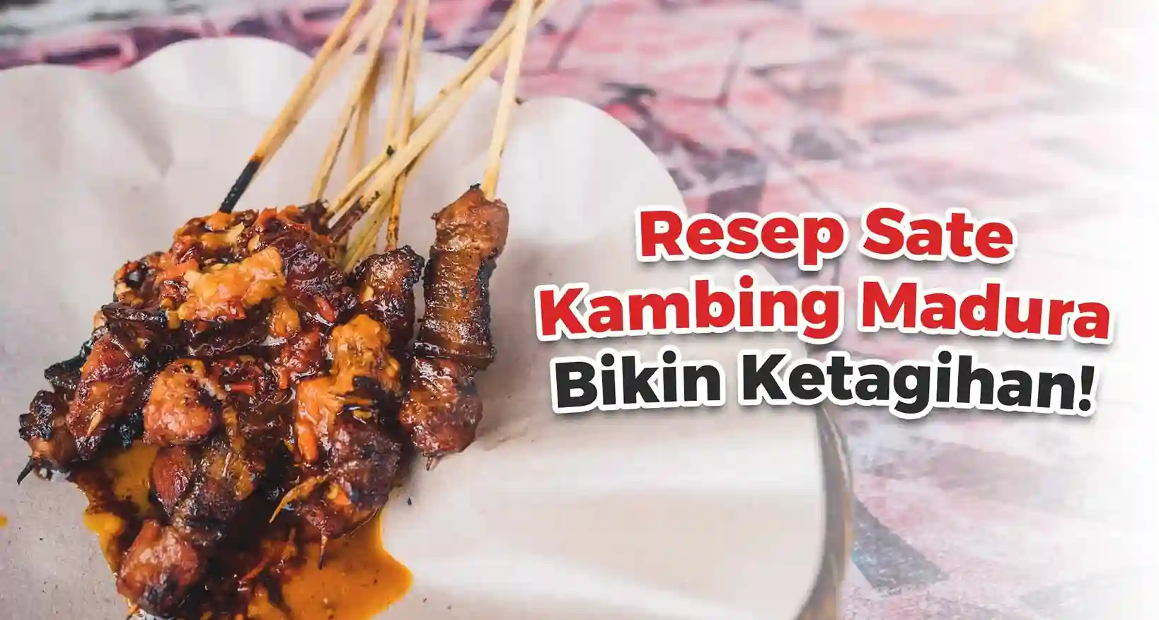 Sate Kambing Madura Cak Roni: Rasa yang Menggoda di Jantung Cilacap
